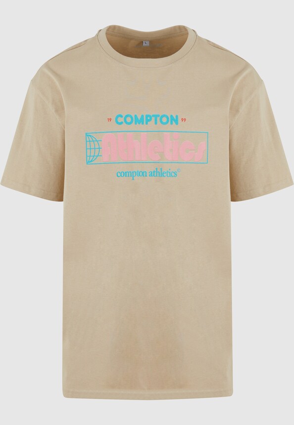 Compton Athletic Club Oversize Tee-4
