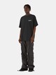 MJG Heavy Oversized Acid Washed Tee -  FROSTED WINGS-2