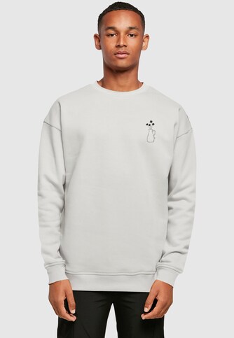 Vase And Flowers Crewneck