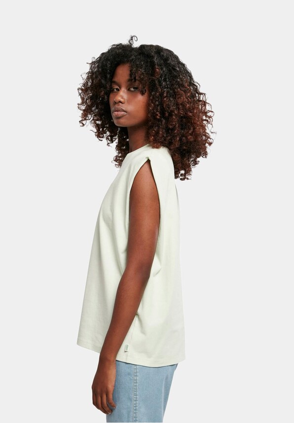 Ladies Organic Heavy Padded Shoulder-1