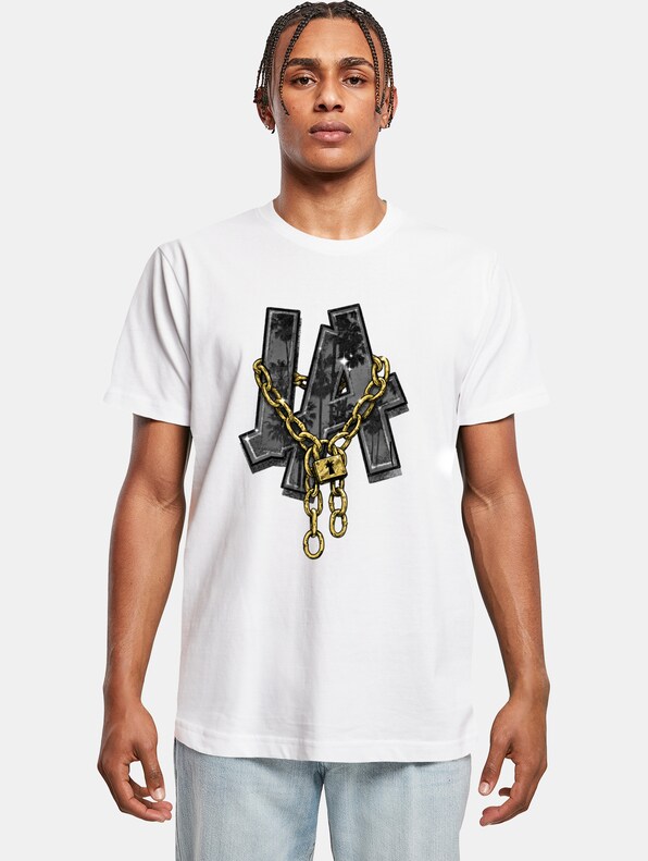 LA Chains Tee-0