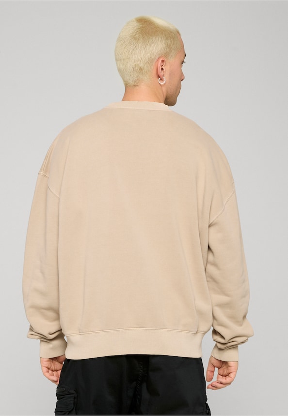 PEGADOR Logo Oversized Pullover-1