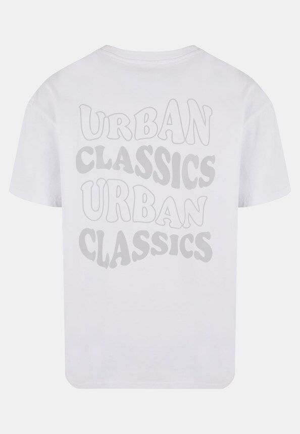 UC Weavy Logo Heavy Oversized Tee-3