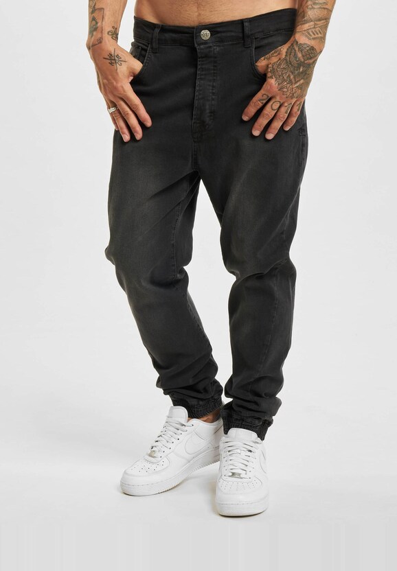DEF Jean Anti Fit Jeans-2