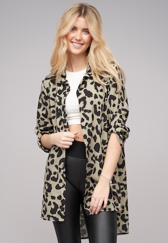 Leo All Over Turn-Up