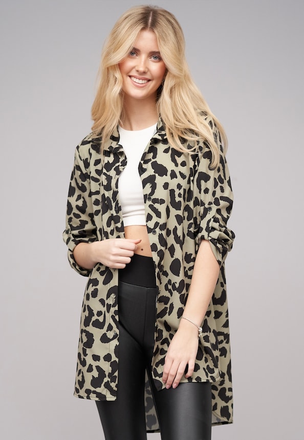 Leo All Over Turn-Up-0