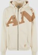 KM242-035-1 Wavy Retro Os Full Zip Hoodie-3