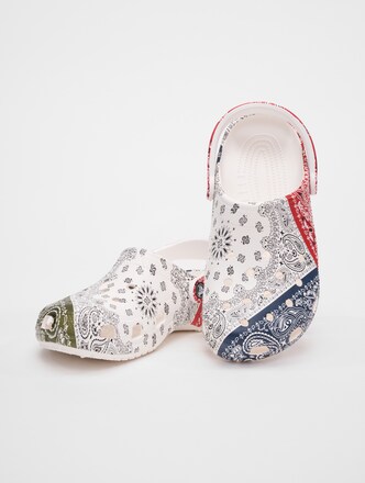 Classic Bandana Clog