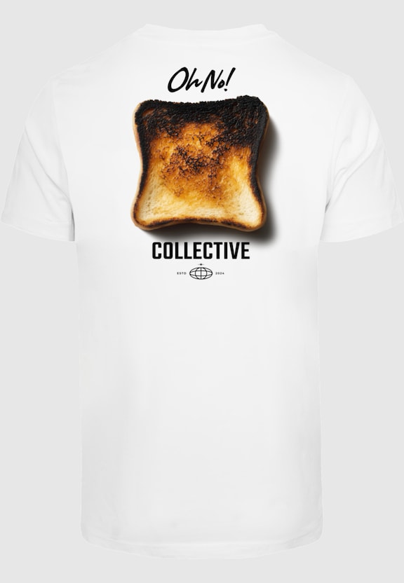 Burned Toast Tee-3