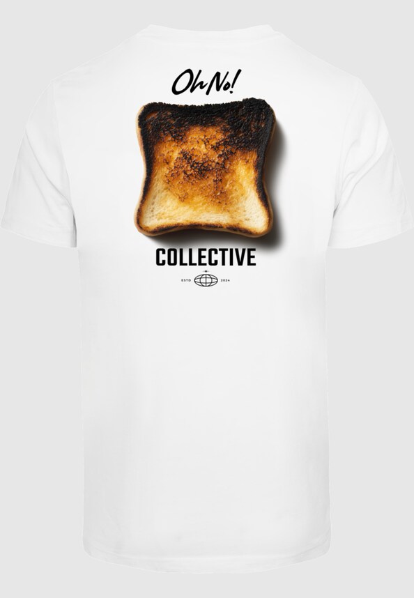 Burned Toast Tee-3
