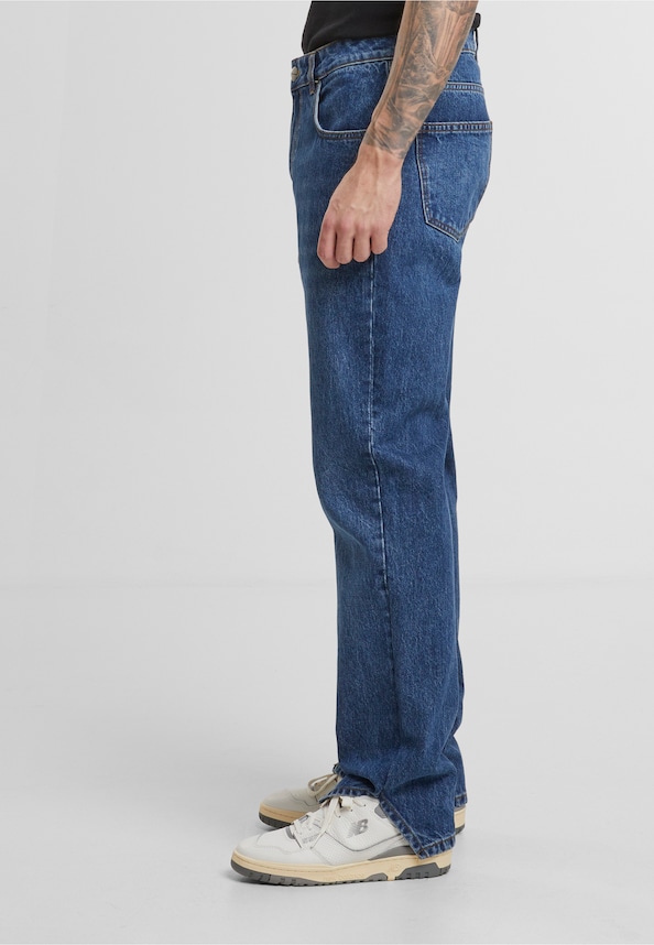 Amaru Ankle Straight Jeans-2