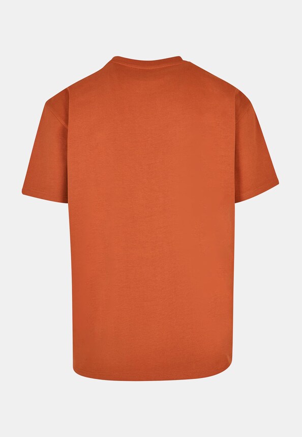 Spring - Tulip Flower Heavy Oversized Tee-1