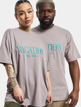 On Vacation Classic Logo T-Shirt