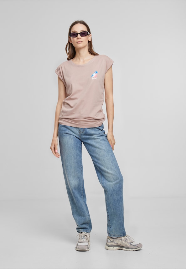 Forvert Ladies Tee Santa Maria-2