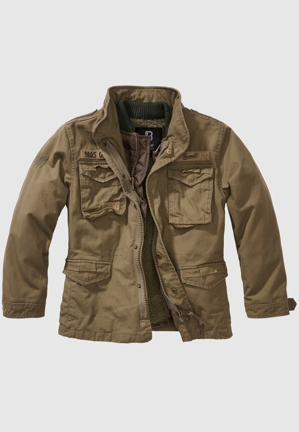 Kids M65 Giant Jacket-3