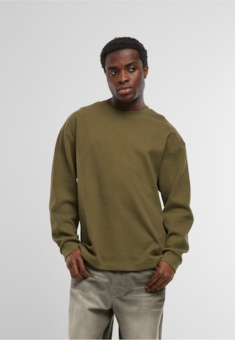 Signature Boxy Waffle Longsleeve