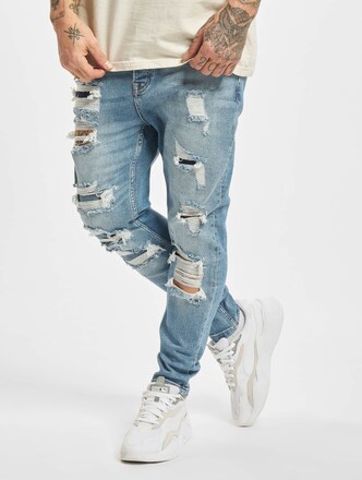 2Y Premium Oliver  Slim Fit Jeans