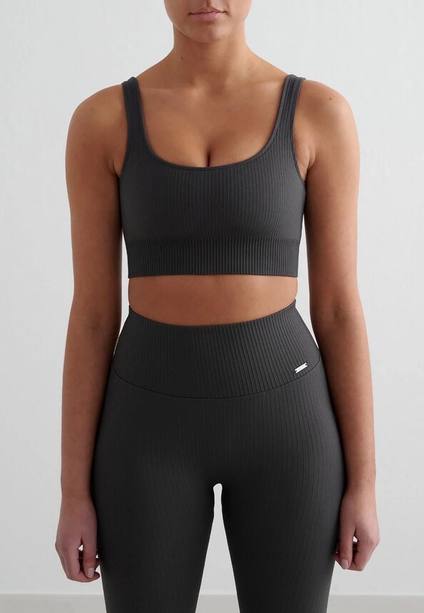 High Support Ribbed -0