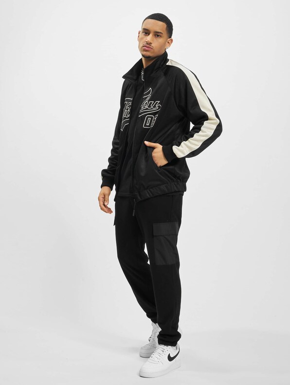 Varsity Striped Track-6