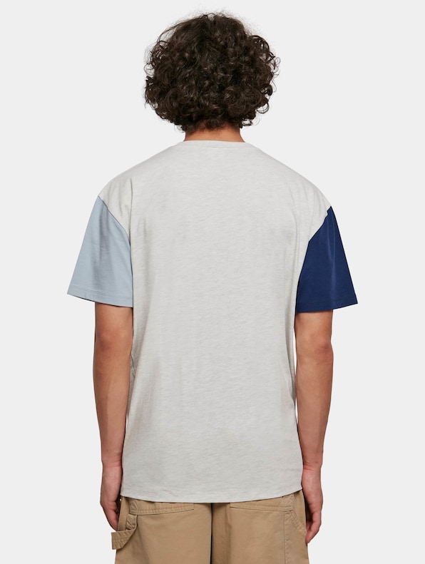 Organic Oversized Colorblock-1