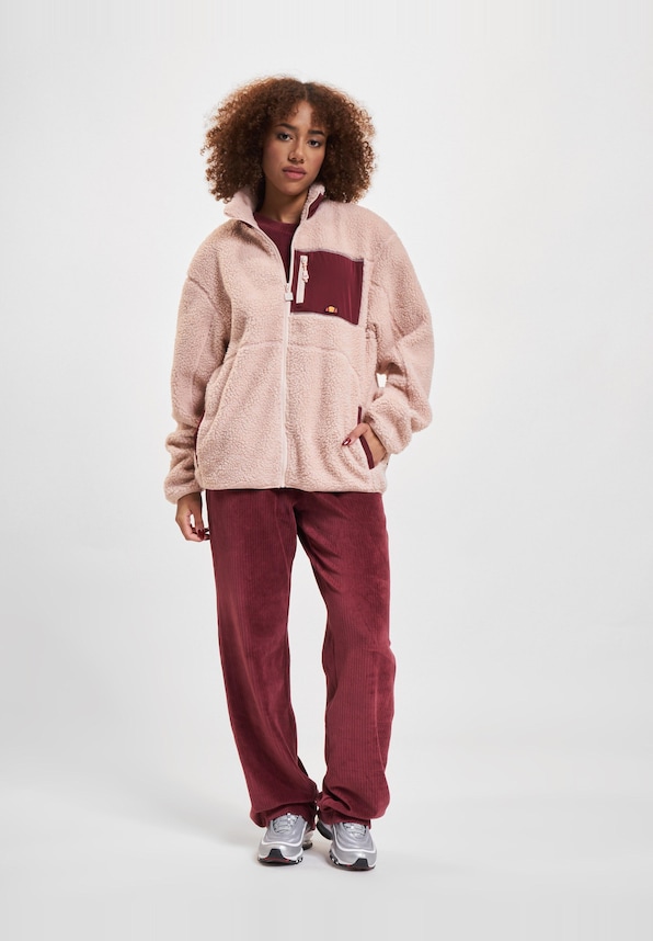 Ellesse Martucci Fleece Übergangsjacken-6