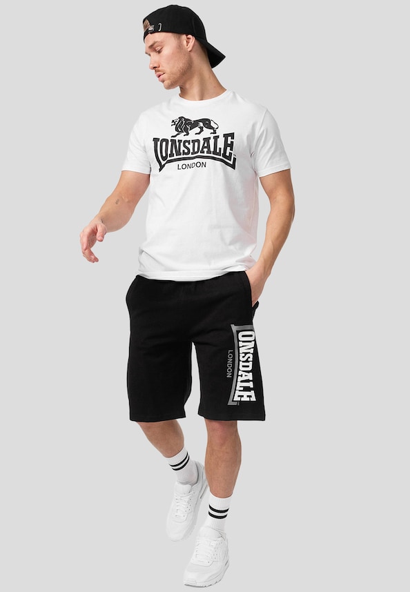 Lonsdale London Short-2