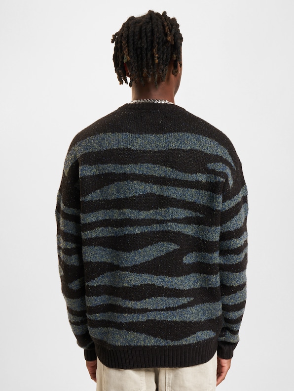 Lincolm Ds 3 Boucle Crew Knit-1