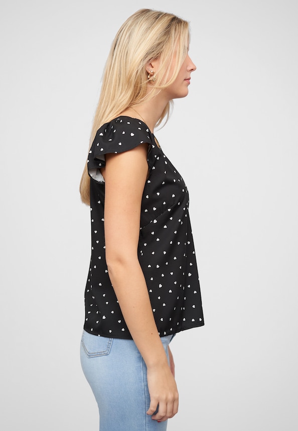 Cloud5ive Crepe Top-3