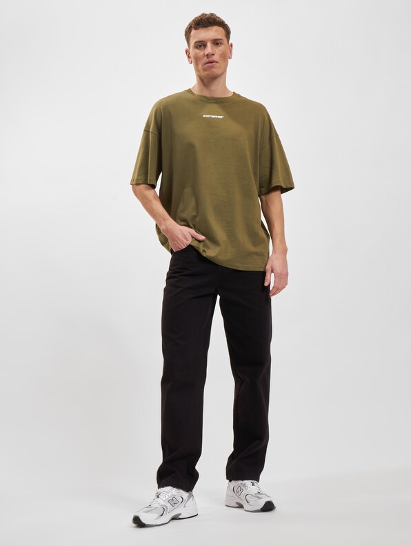 Jack & Jones Jcocoal Crew Neck T-Shirt-5