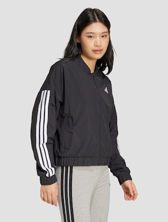 adidas Originals 3 Stripes WV Bomber Pullover