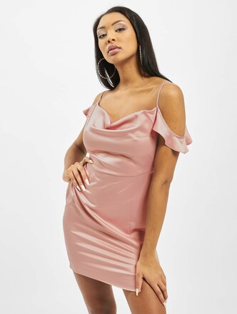 Missguided Cowl Cold Kleid