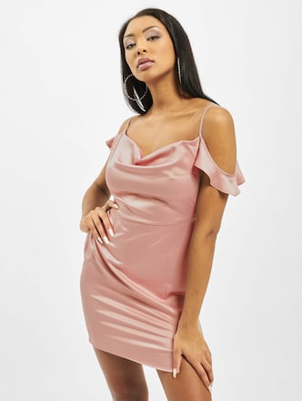 Missguided Cowl Cold Kleid