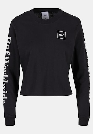 HUF Domestic Crop Longsleeve