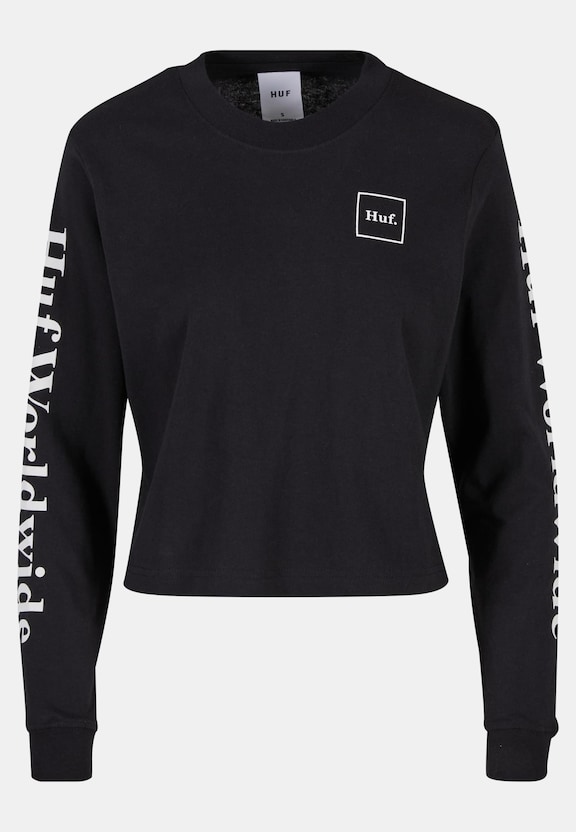 HUF Domestic Crop Longsleeve-0