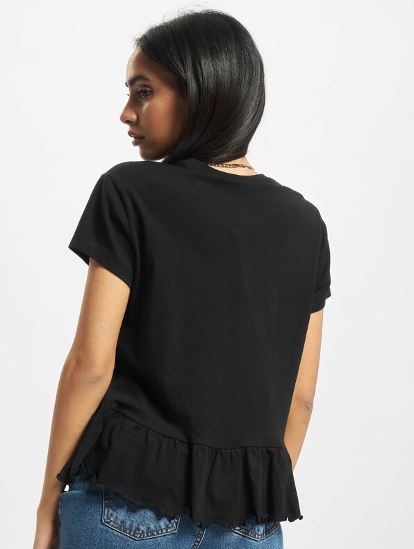 Ladies Organic Volant-1