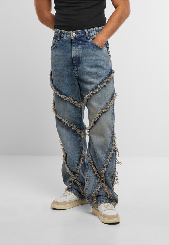 Gaya Baggy Jeans-0