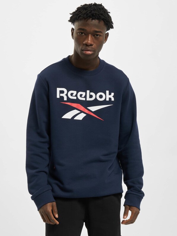 Identity French Terry Big Logo-2