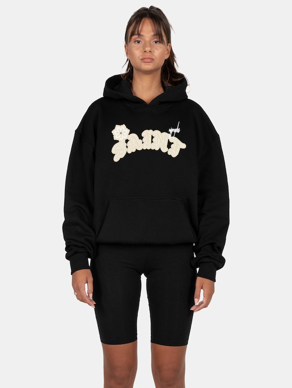 MJ Gonzales Ladies Saint x Heavy Oversized Hoodies-0