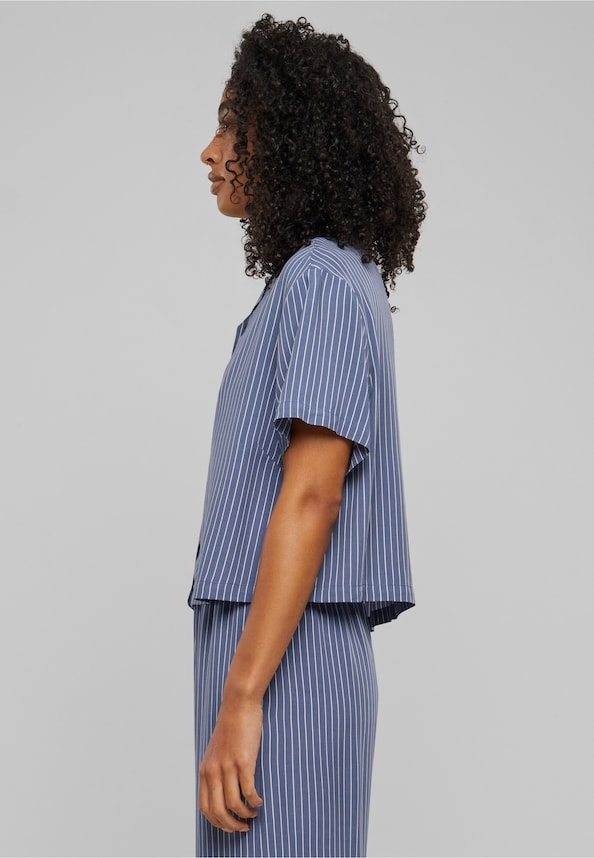 Ladies Viscose Resort Shirt-2