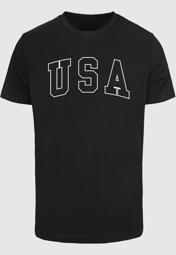 USA  Wording Tee-2