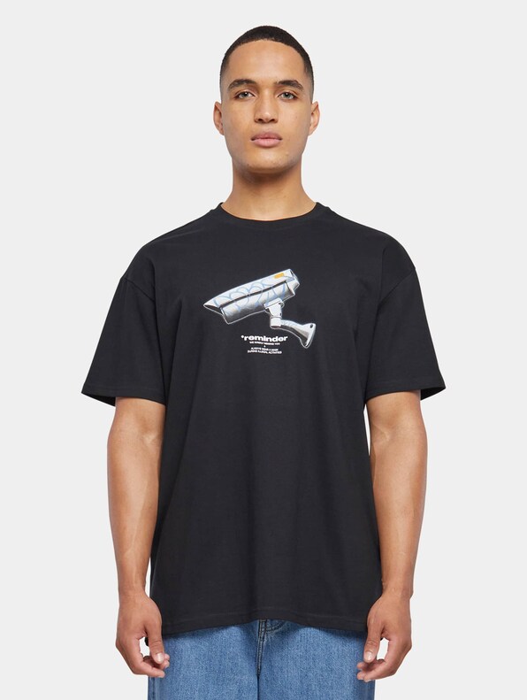 CCTV Oversize Tee-0