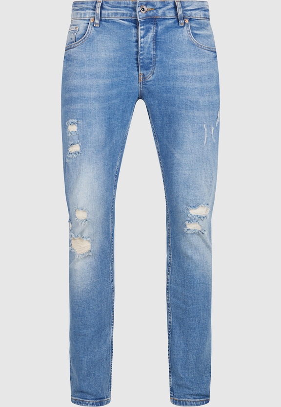 2Y Skinny Fit Jeans-5