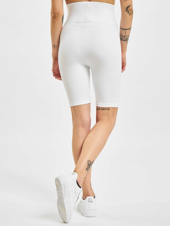 Ladies High Waist Cycle 2-Pack-4