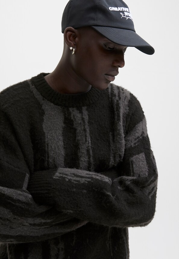 JCOCOVER KNIT BRUSHED -0