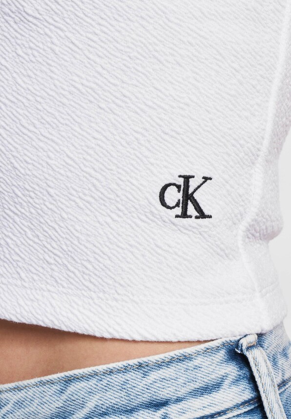 Calvin Klein Jeans Crop Top-3