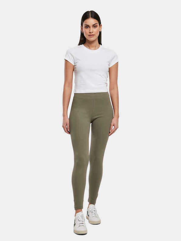 Ladies High Waist Jersey-3