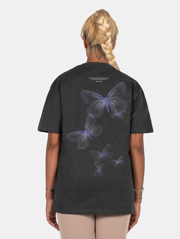 Ladies  Basic V.1 Heavy Oversized Tee-1