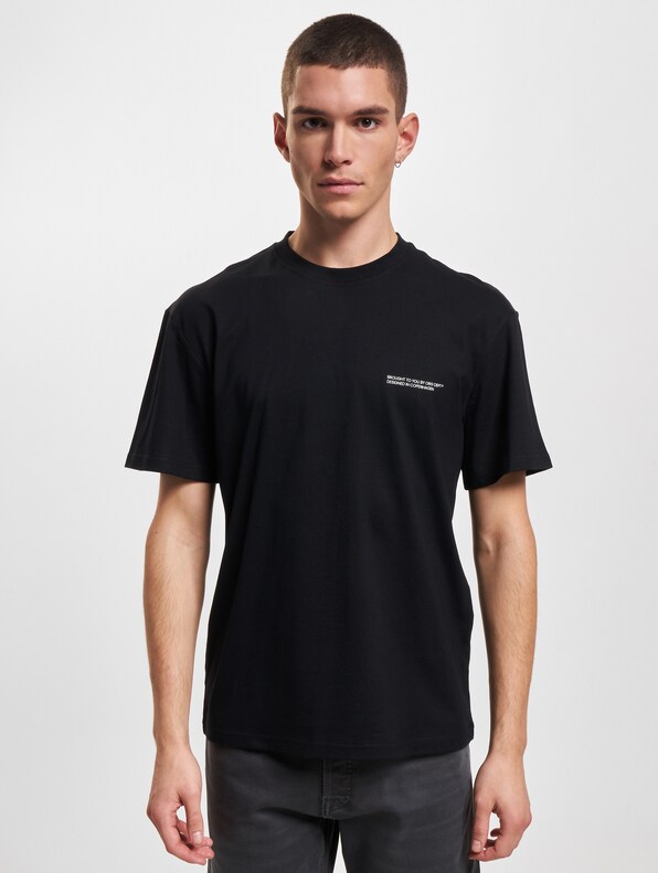 Jack & Jones Westenerbro Back T-Shirts Crew Neck-2