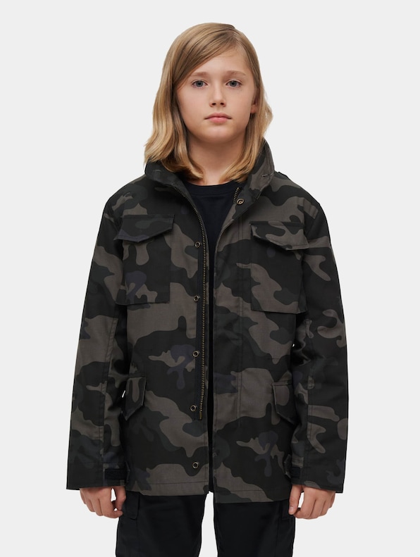 Kids M65 Standard Jacket-2