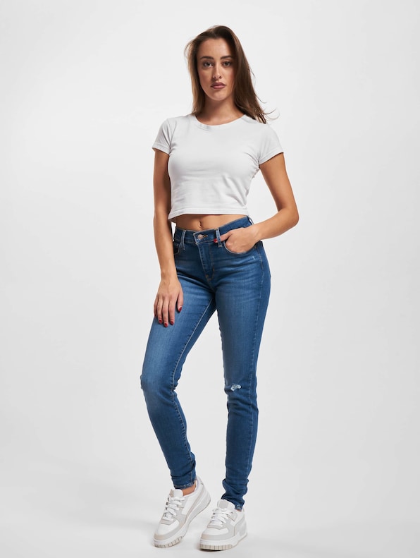Levi's 710 Super Skinny Fit Jeans-6